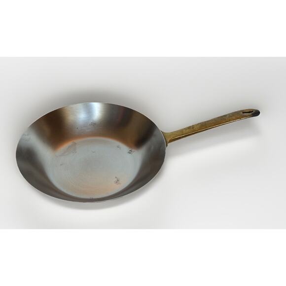 Vintage 1976 Paul Revere Limited Edition Copper Sauté Frying Pan 6.5" - Picture 2 of 5